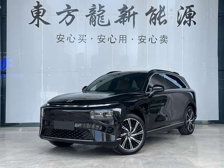 Фото 1 - XPeng G9