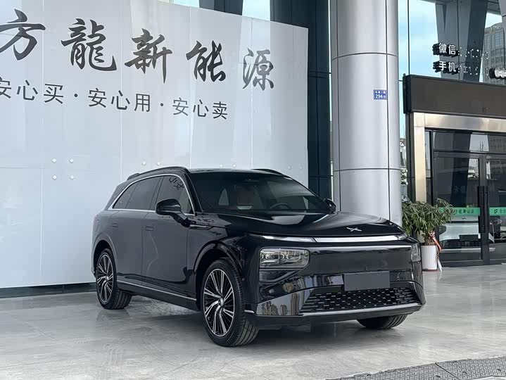 Фото 3 - XPeng G9