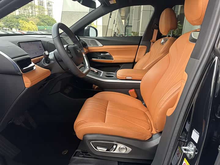 Фото 4 - XPeng G9