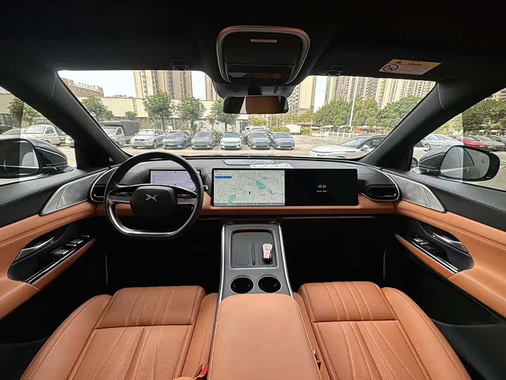 Фото 6 - XPeng G9