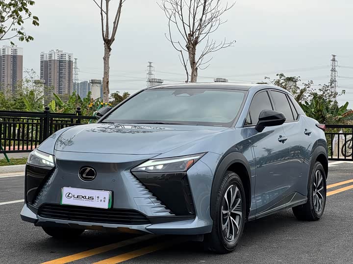 Фото 1 - Lexus RZ