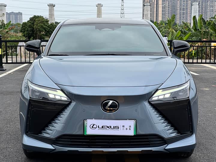 Фото 2 - Lexus RZ