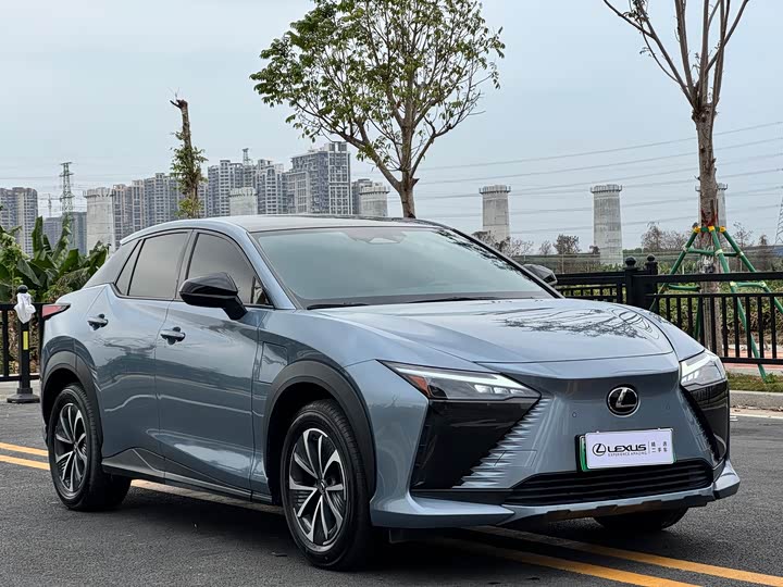 Фото 3 - Lexus RZ