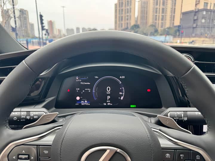 Фото 4 - Lexus RZ