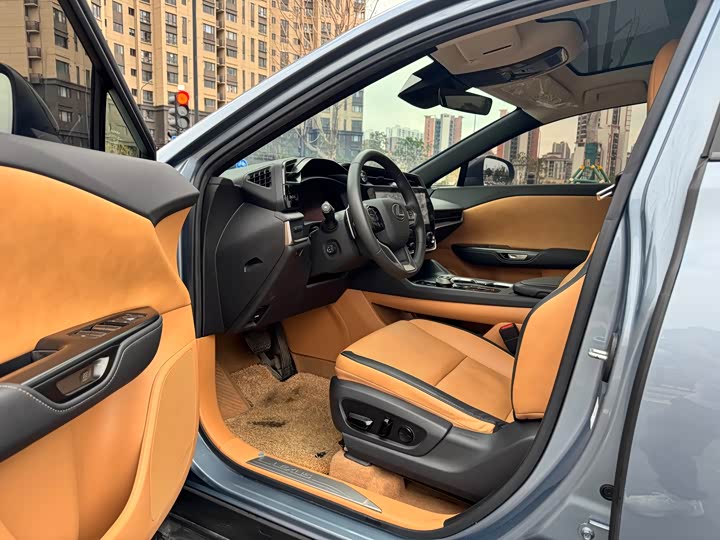 Фото 5 - Lexus RZ