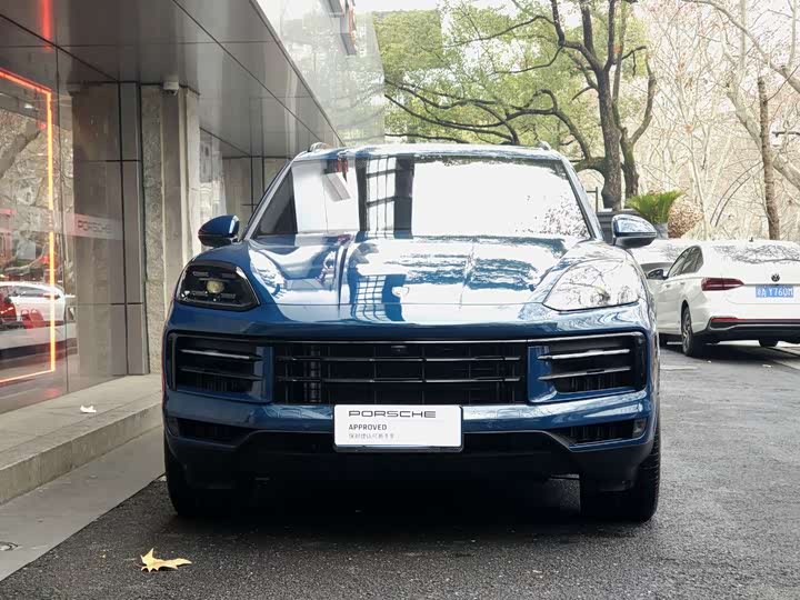 Фото 3 - Porsche Cayenne
