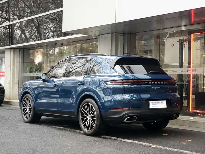 Фото 4 - Porsche Cayenne