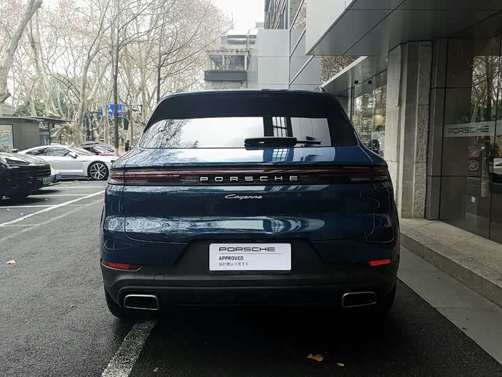 Фото 5 - Porsche Cayenne