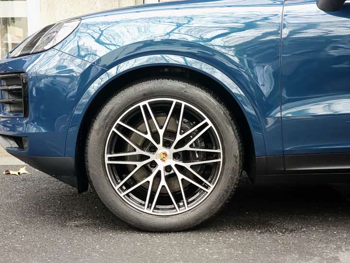 Фото 6 - Porsche Cayenne