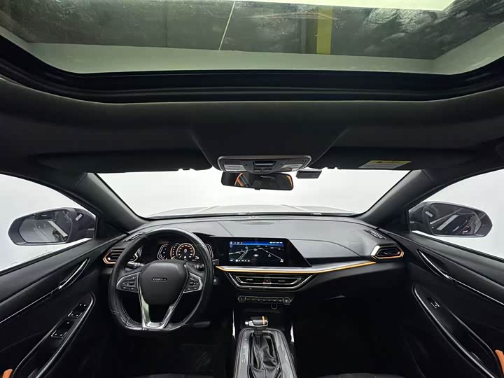 Фото 4 - Changan Oshan X5