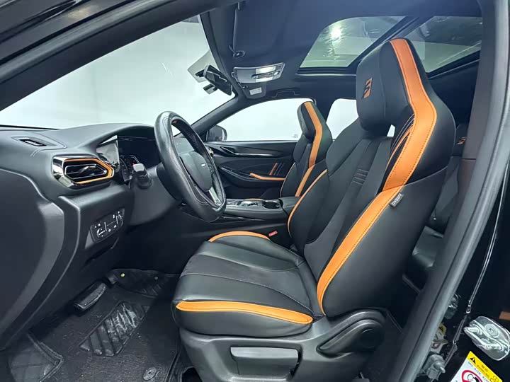 Фото 5 - Changan Oshan X5