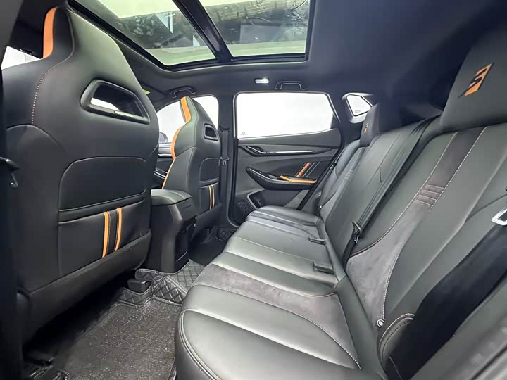 Фото 6 - Changan Oshan X5