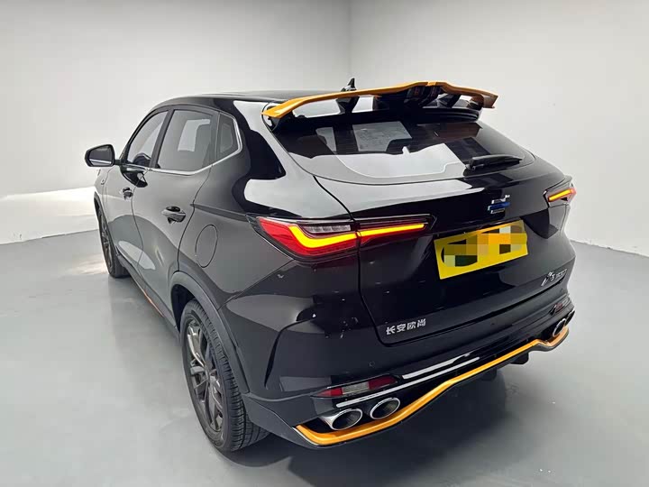 Фото 7 - Changan Oshan X5