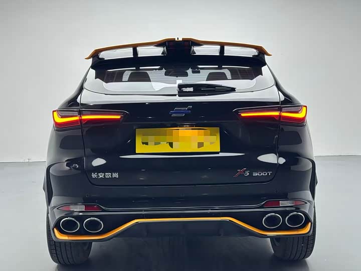 Фото 8 - Changan Oshan X5