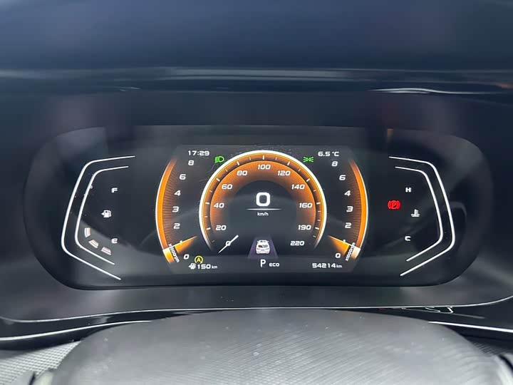 Фото 9 - Changan Oshan X5