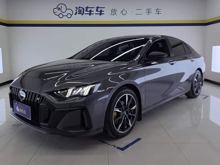 Фото 1 - GAC Trumpchi Empow R