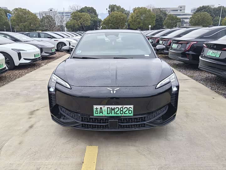 Фото 2 - Hongqi EH7