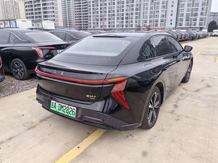 Фото 4 - Hongqi EH7