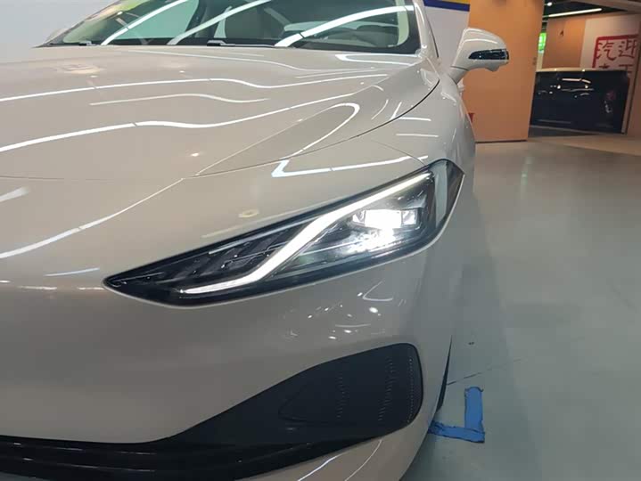 Фото 5 - Roewe D7