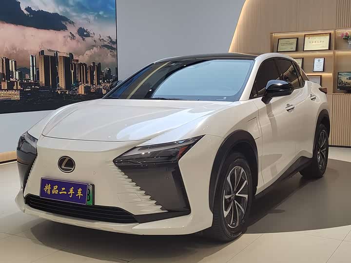 Фото 1 - Lexus RZ