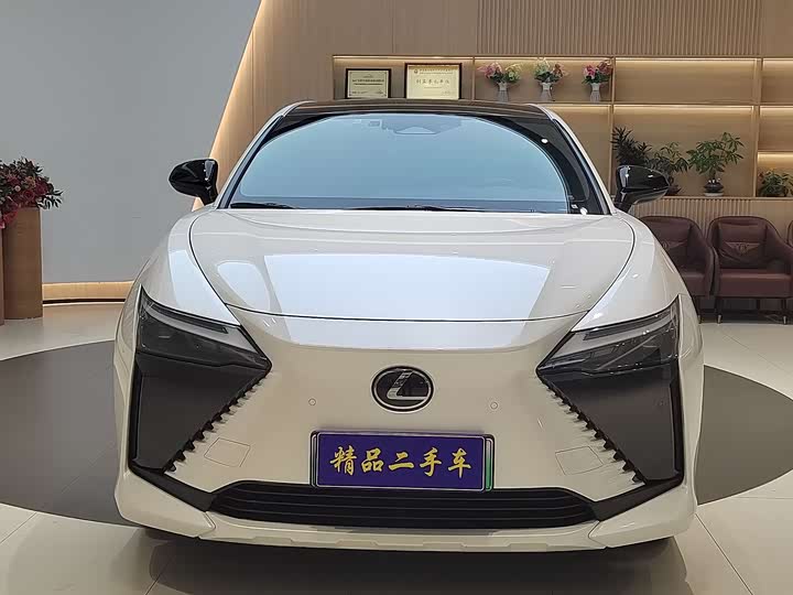 Фото 2 - Lexus RZ