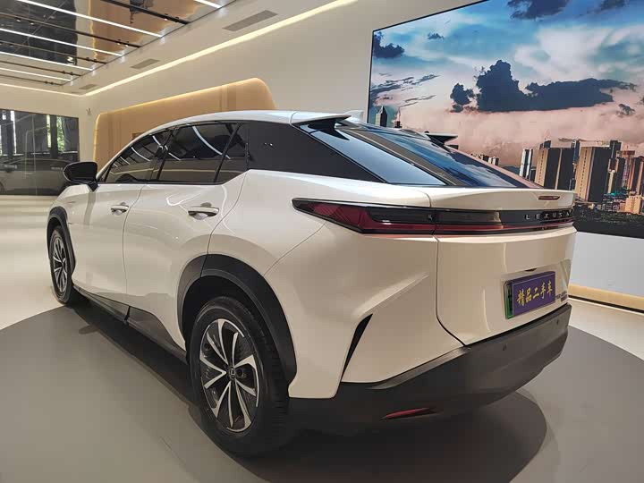 Фото 7 - Lexus RZ