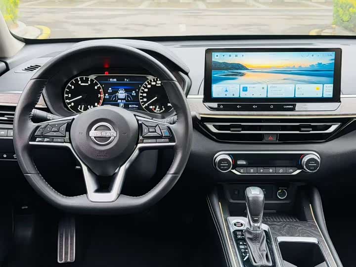 Фото 7 - Nissan Teana