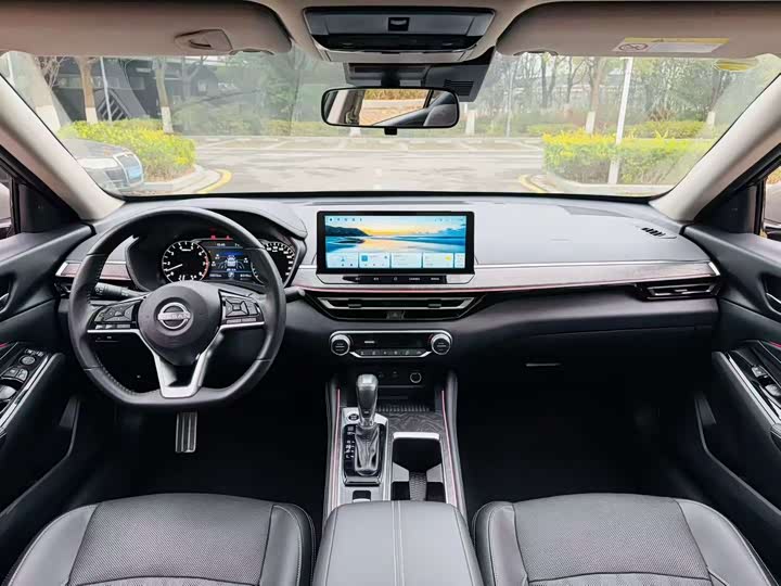 Фото 8 - Nissan Teana