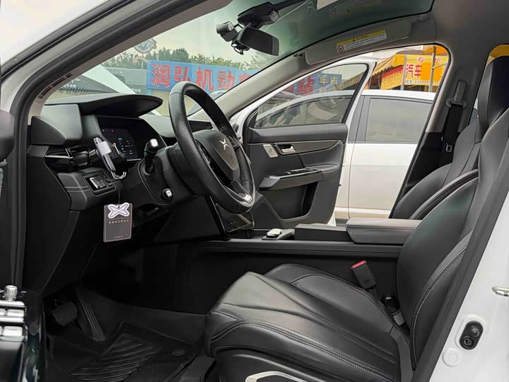 Фото 4 - XPeng G3