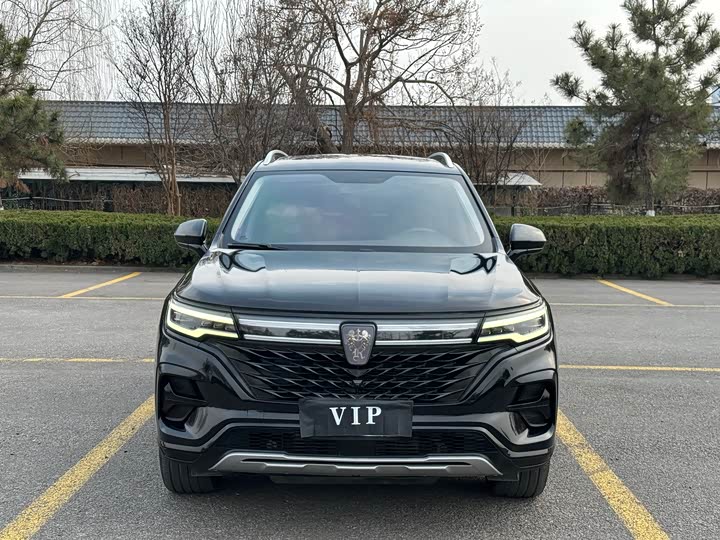 Фото 2 - Roewe RX5 Max