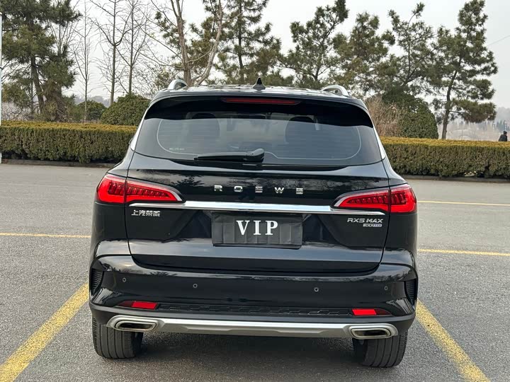 Фото 4 - Roewe RX5 Max