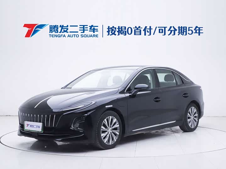 Photo 1 - Hongqi E-QM5
