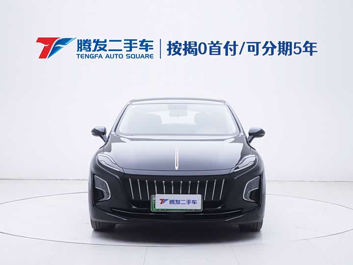 Photo 2 - Hongqi E-QM5