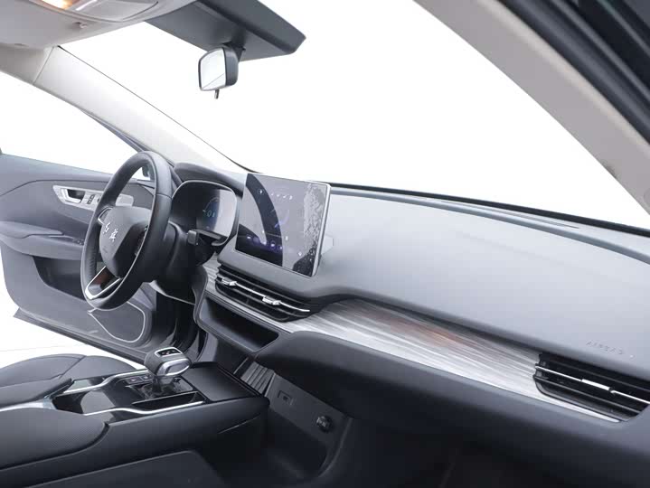 Photo 6 - Hongqi E-QM5