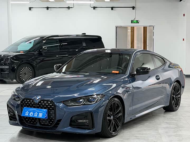 Фото 1 - BMW 4 Series