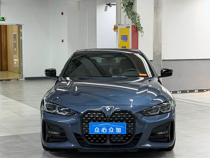 Фото 2 - BMW 4 Series