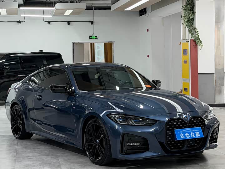 Фото 3 - BMW 4 Series