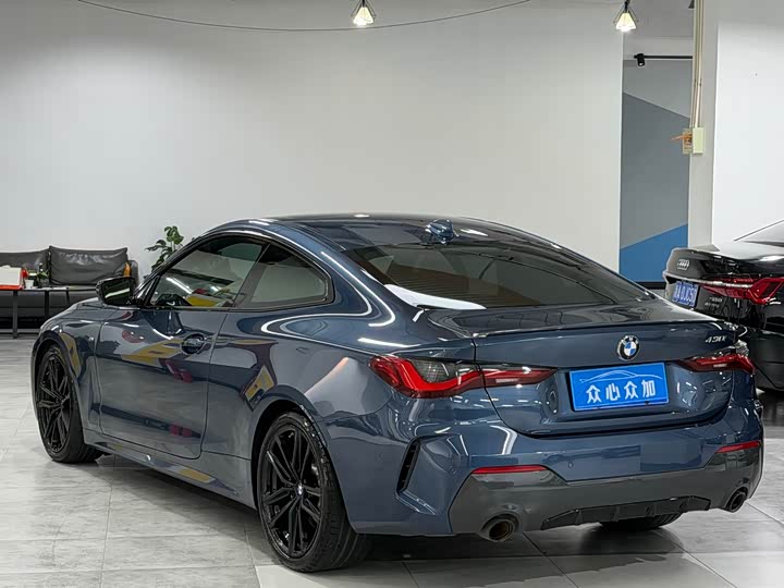 Фото 6 - BMW 4 Series