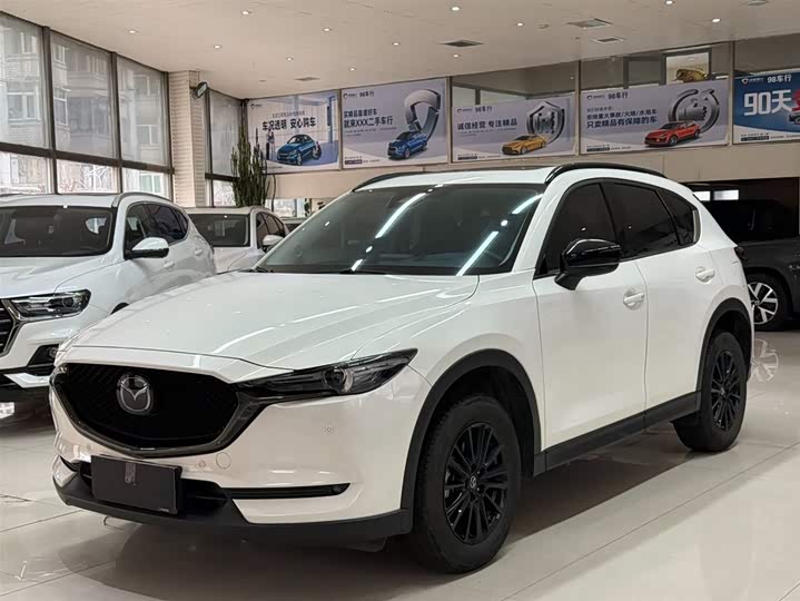Фото 1 - Mazda CX-5