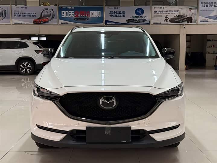 Фото 2 - Mazda CX-5
