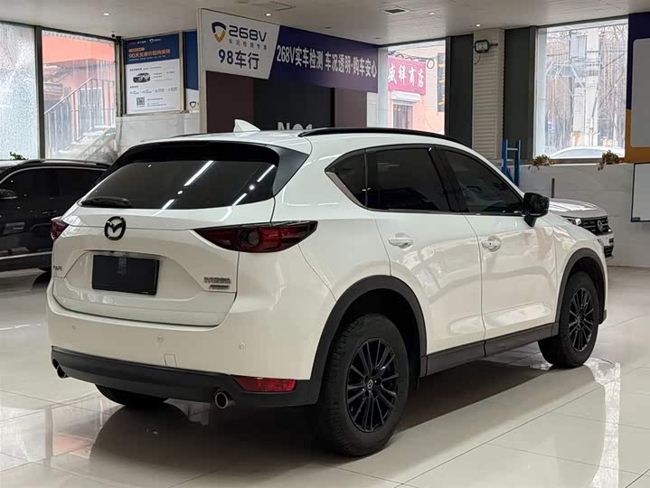 Фото 4 - Mazda CX-5