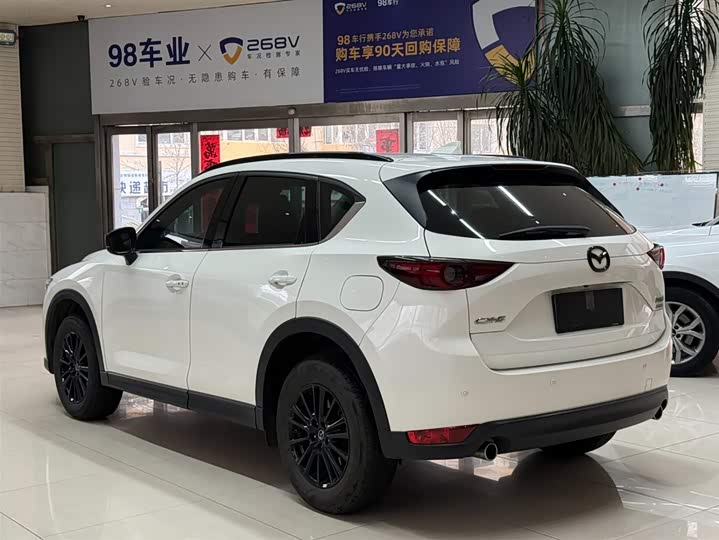 Фото 6 - Mazda CX-5