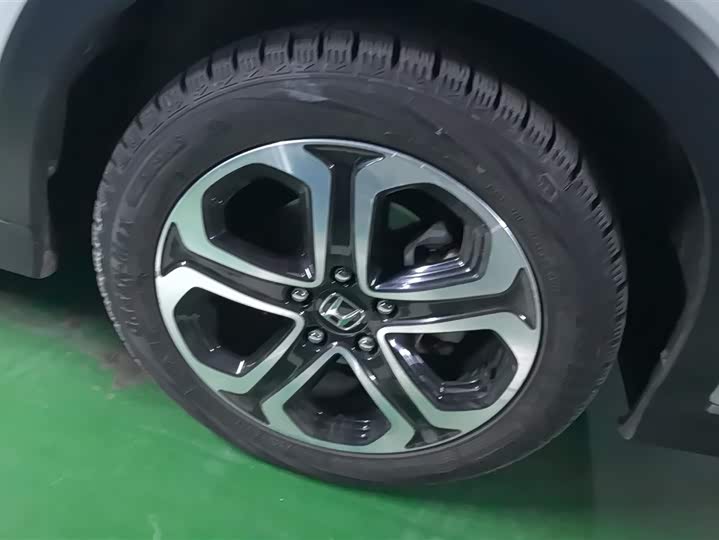 Фото 6 - Honda XR-V