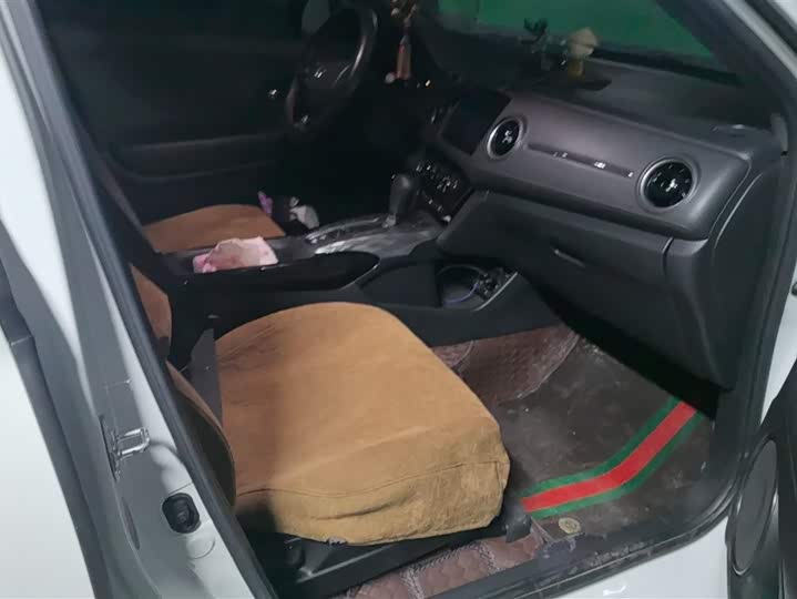 Фото 8 - Honda XR-V