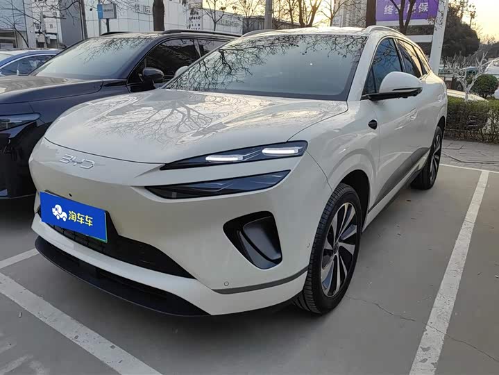 Фото 1 - BYD Sea Lion 06 Hybrid/EV