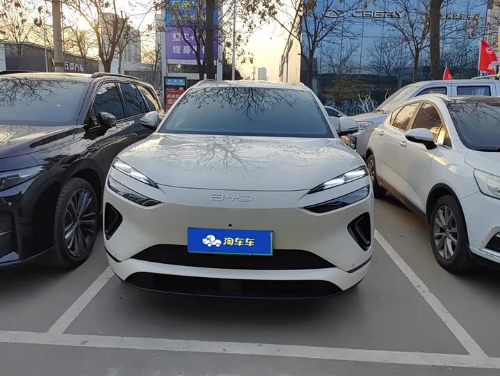 Фото 2 - BYD Sea Lion 06 Hybrid/EV