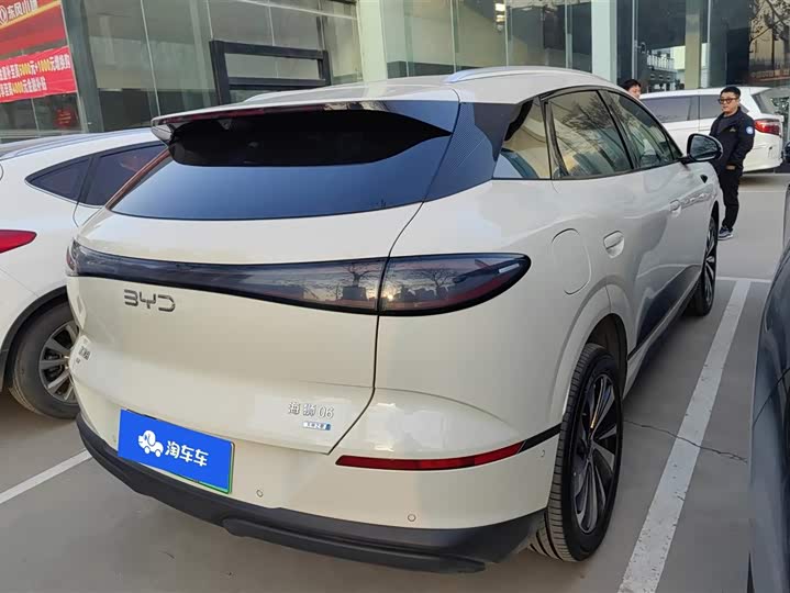 Фото 3 - BYD Sea Lion 06 Hybrid/EV