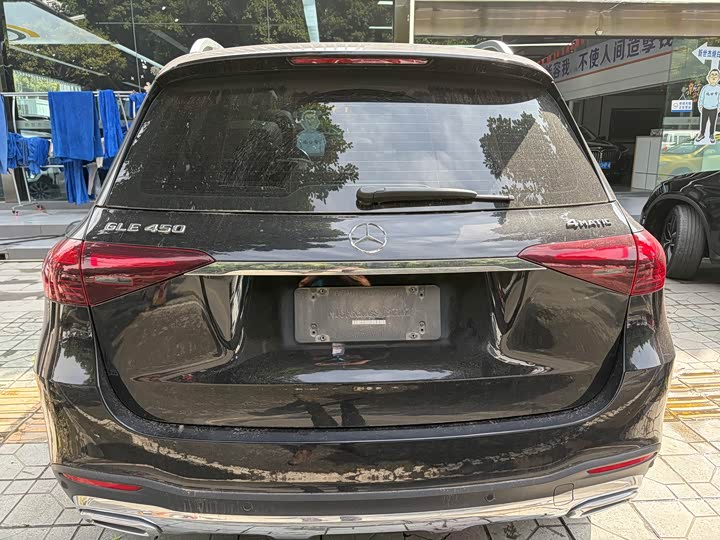 Фото 3 - Mercedes-Benz GLE-Class