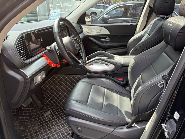 Фото 4 - Mercedes-Benz GLE-Class