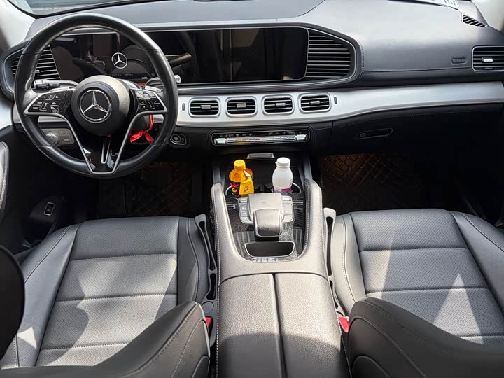 Фото 5 - Mercedes-Benz GLE-Class